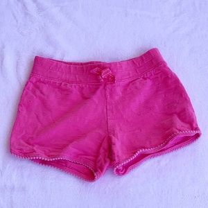 Jumping Beans Pink Shorts